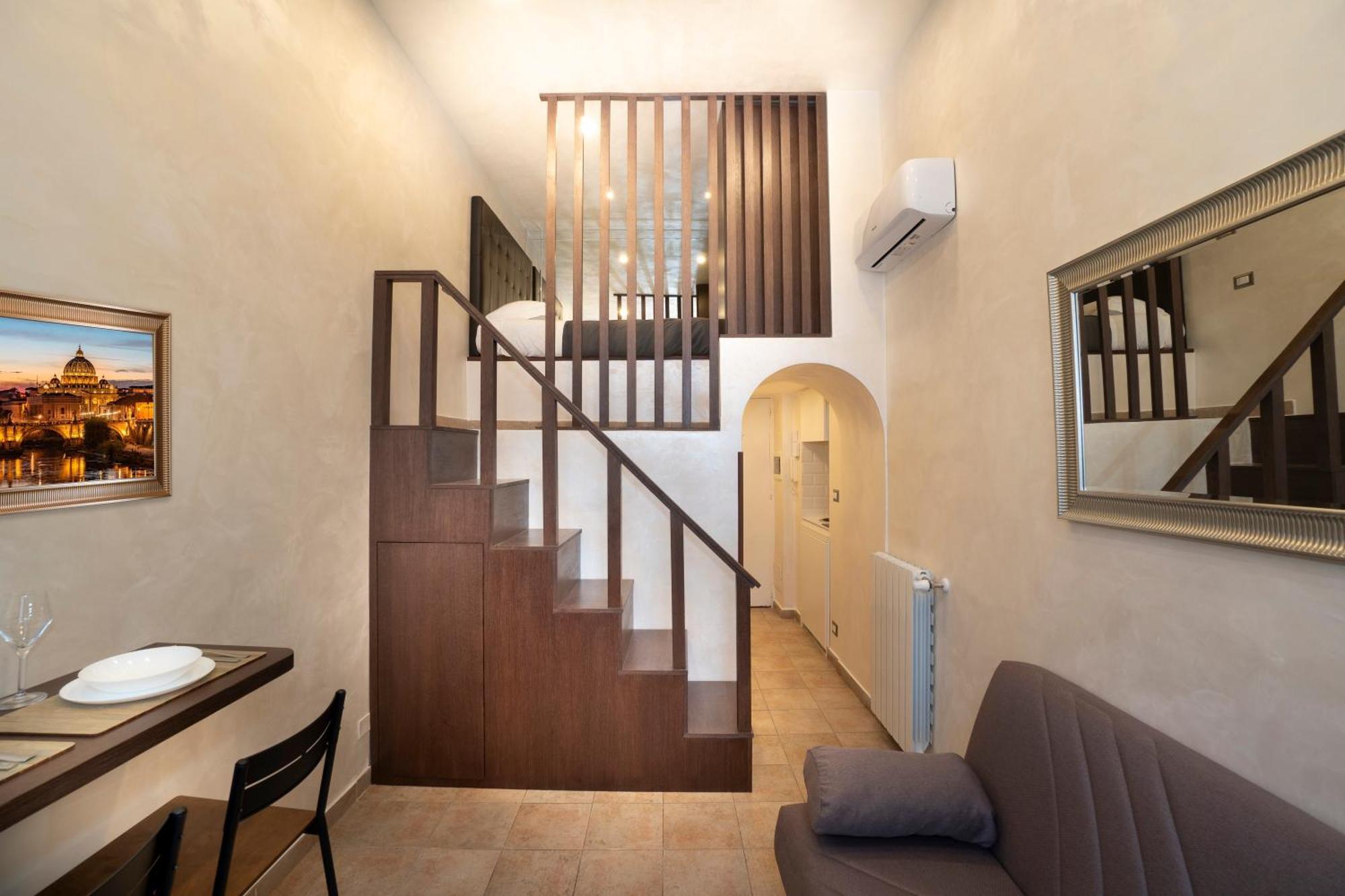 Popolo Pen 3 Apartament Rome Exterior photo