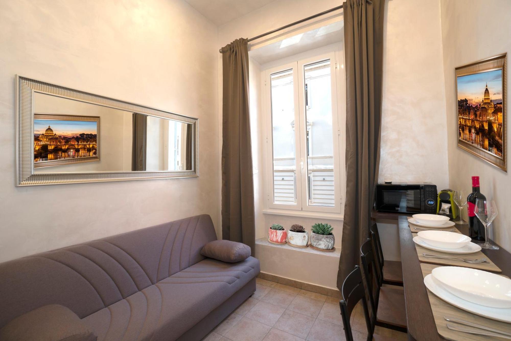 Popolo Pen 3 Apartament Rome Exterior photo